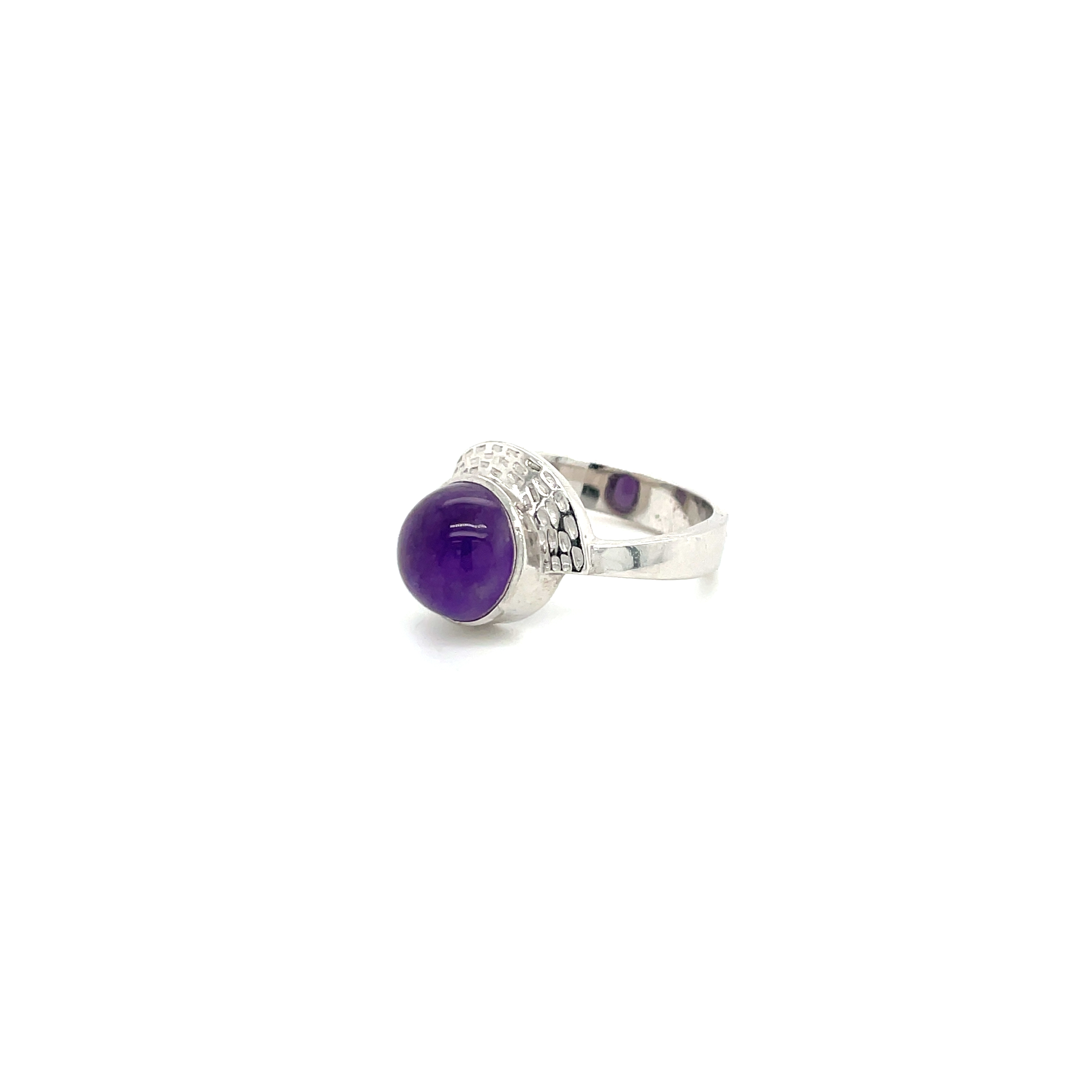 Amethyst Ring