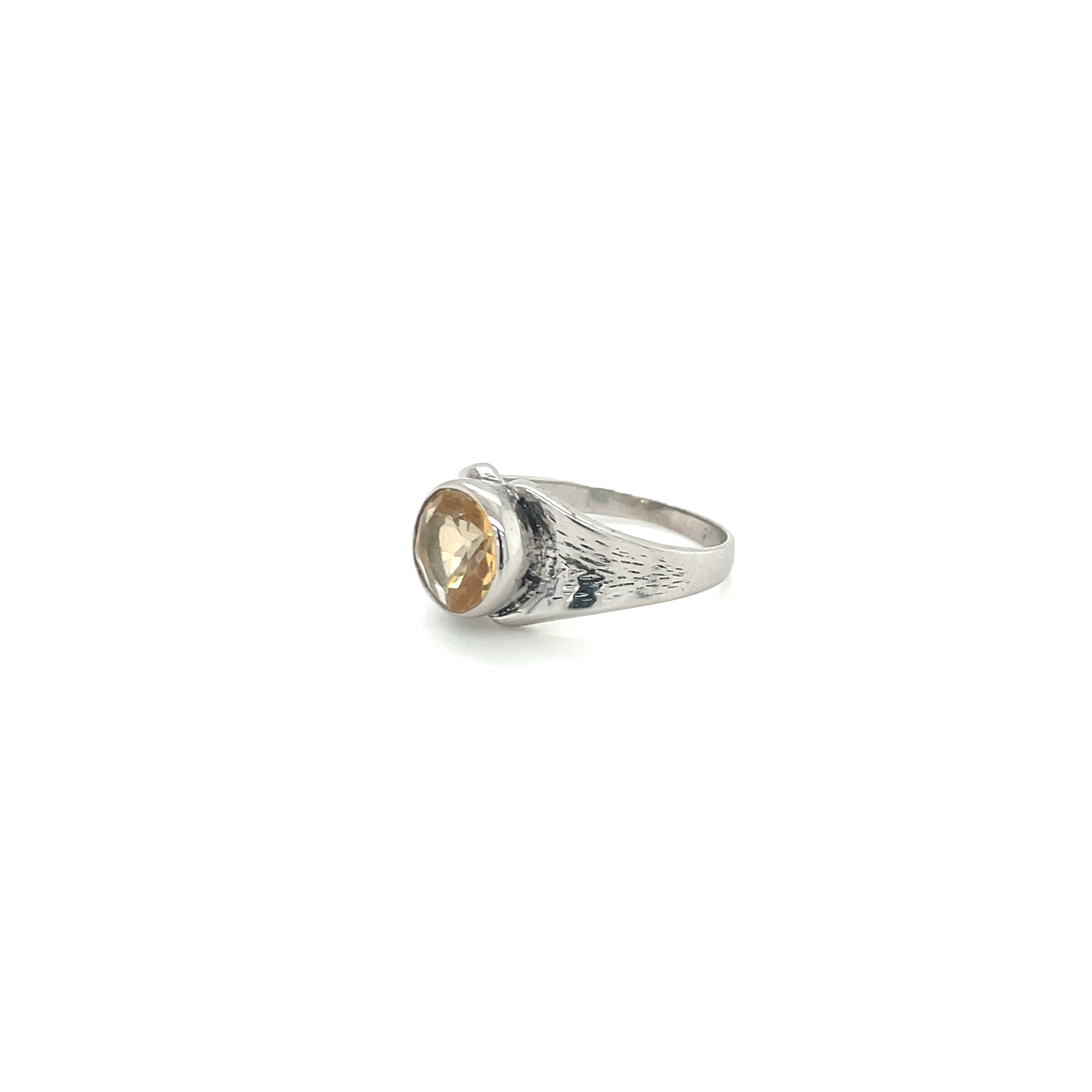 Citrin Ring 