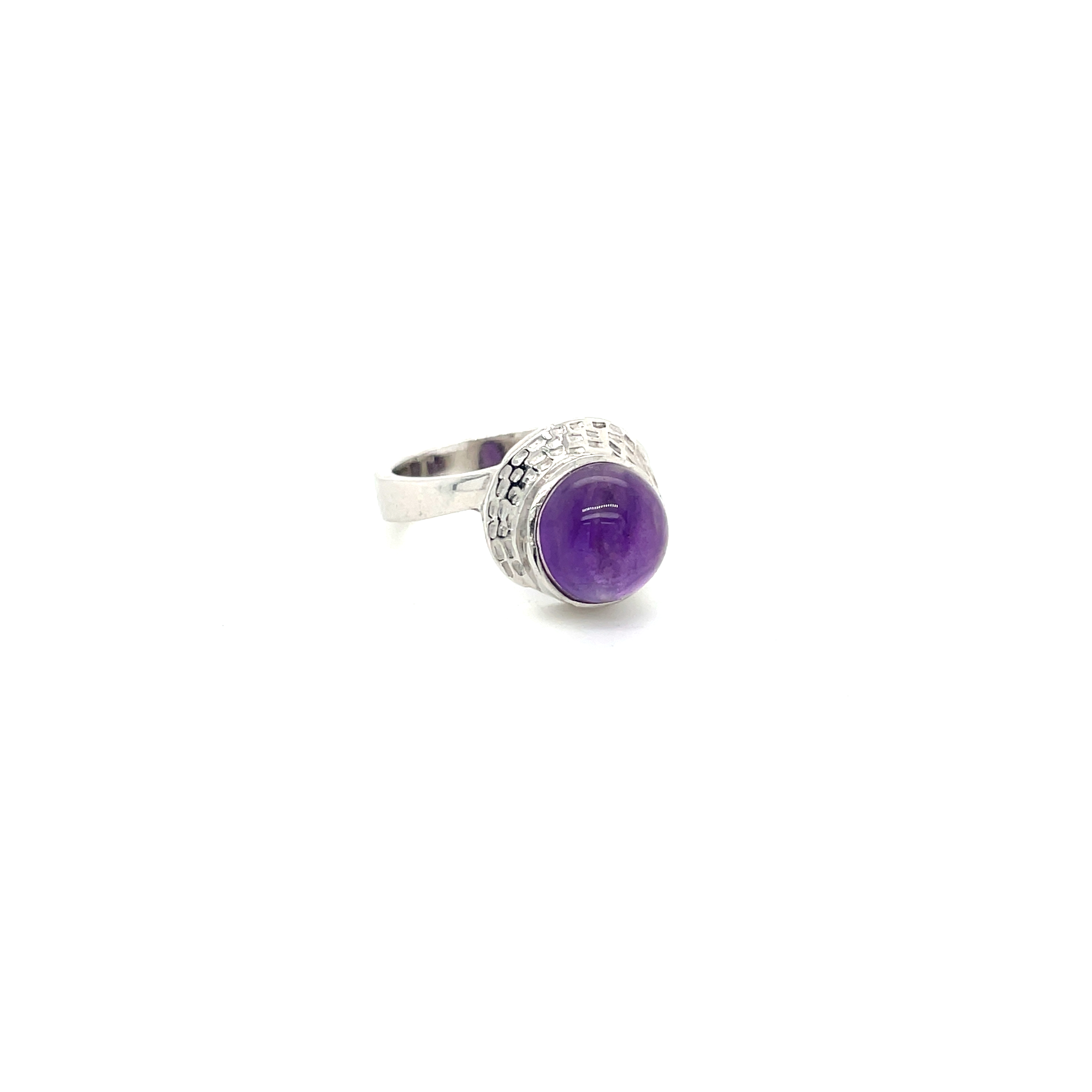 Amethyst Ring