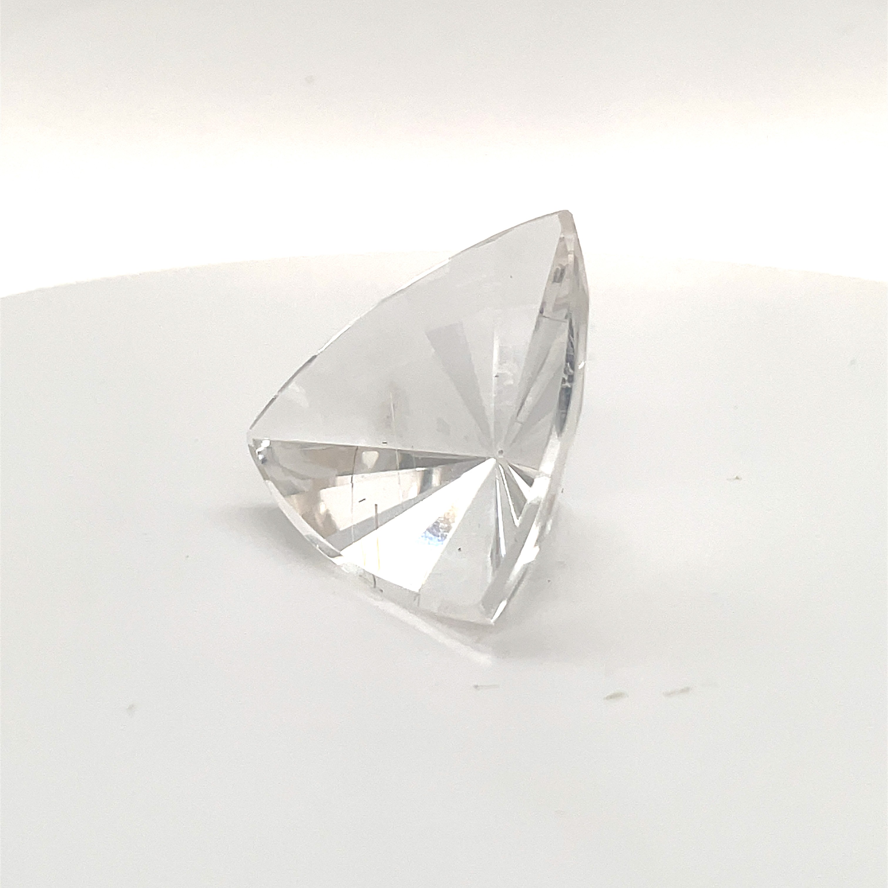 Bergkristall 53,38 Karat
