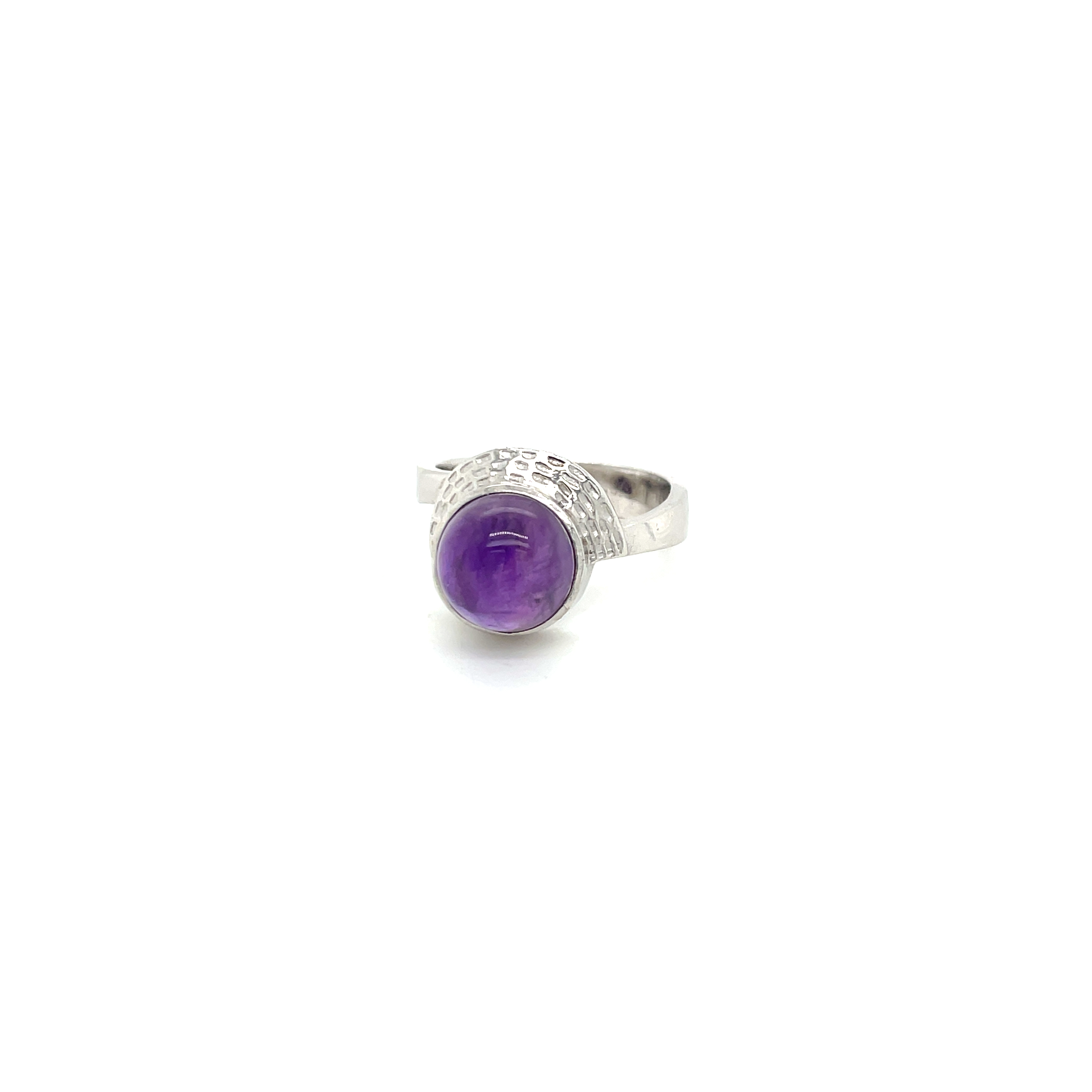 Amethyst Ring