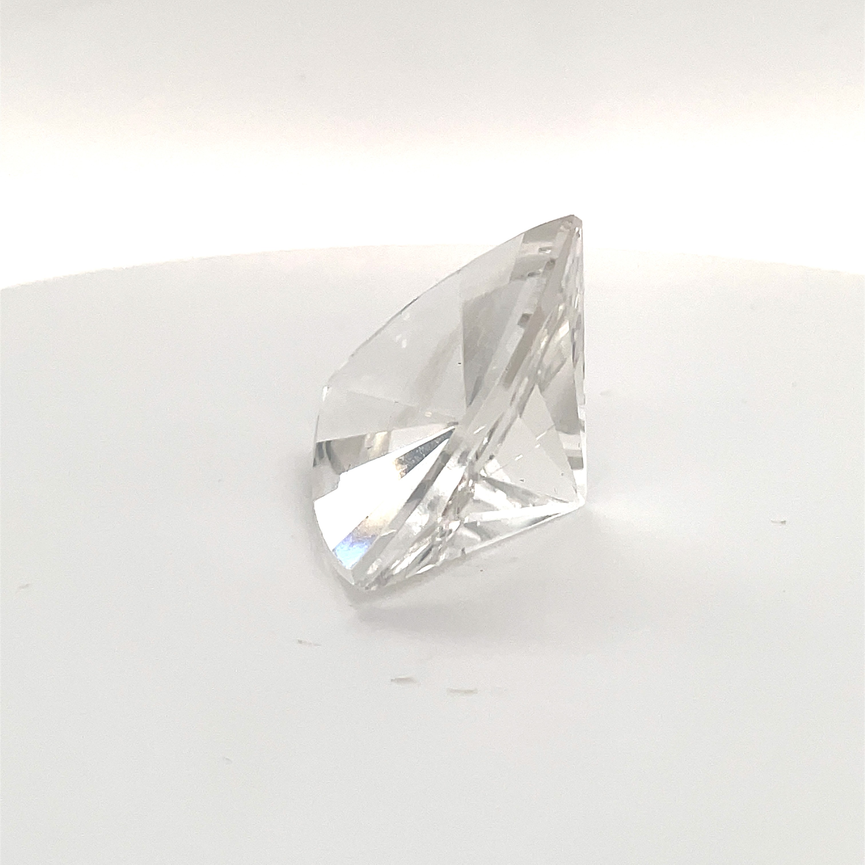 Bergkristall 53,38 Karat