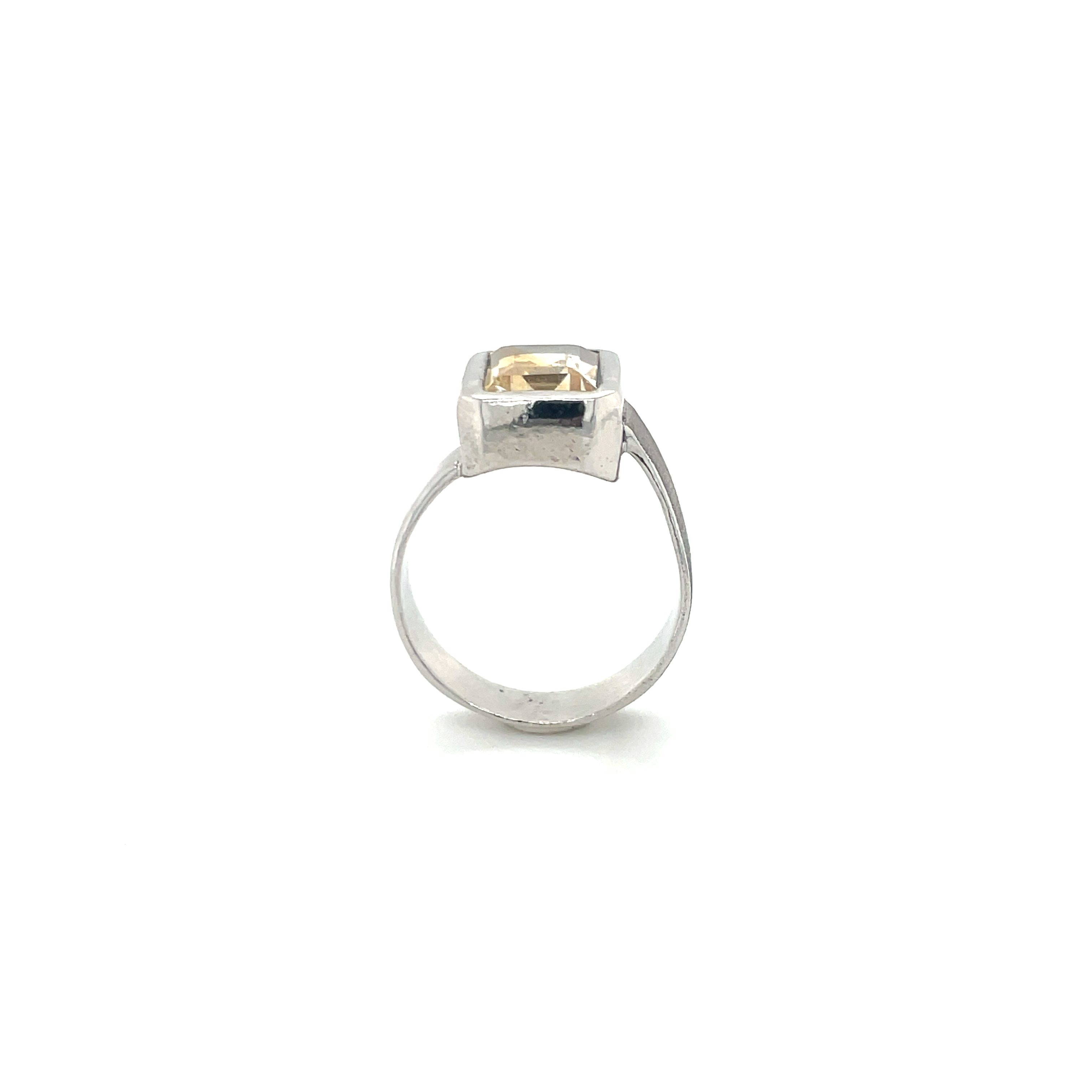 Citrin Ring 