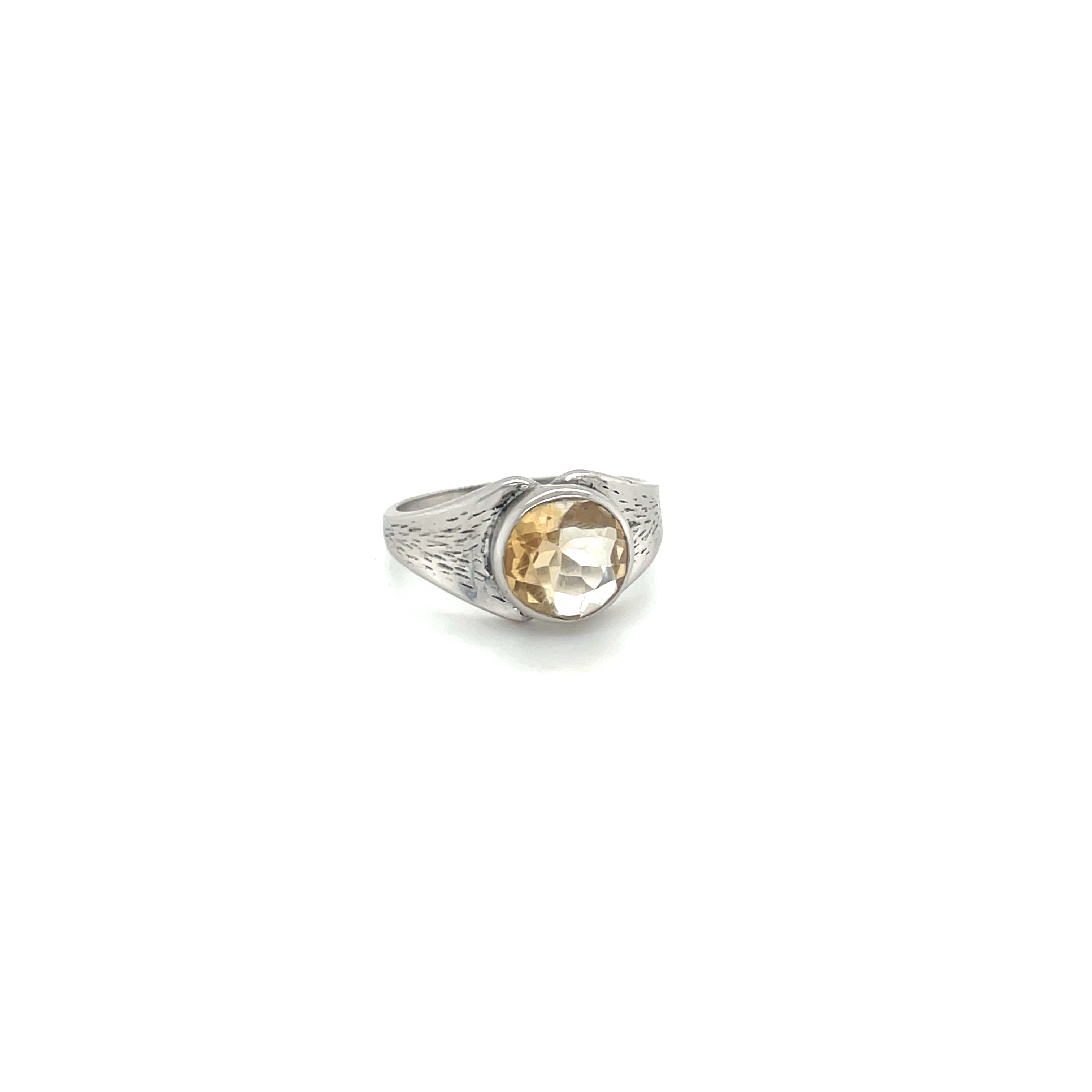 Citrin Ring 